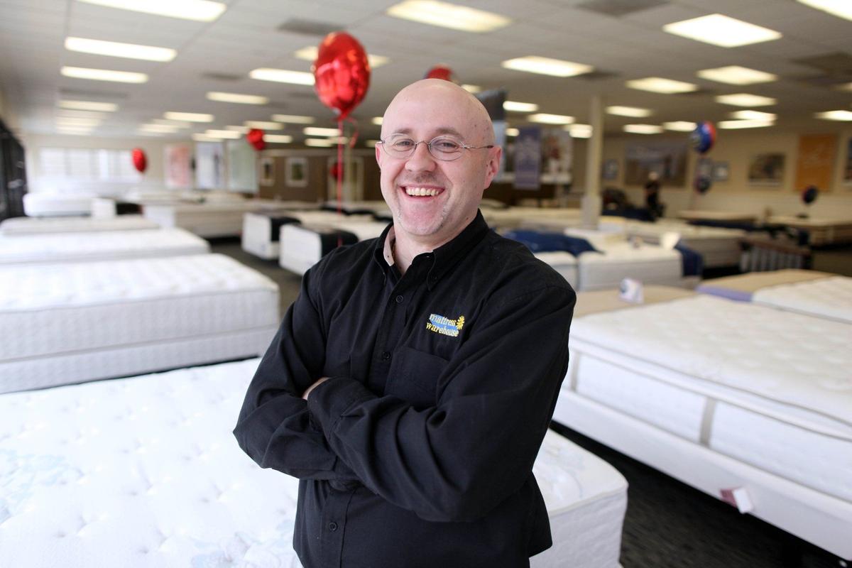 27 Years Later Mattress Warehouse Still Growing Business Herald Dispatch Com