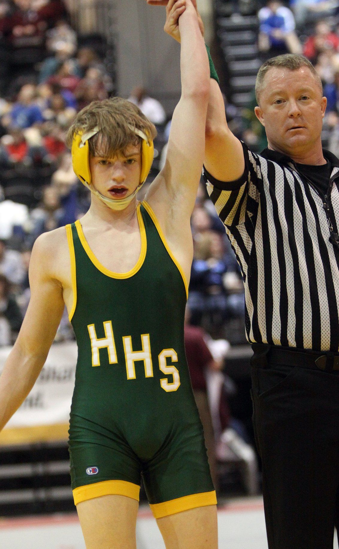 Surprise! Ripley on top of AAA High School Sports