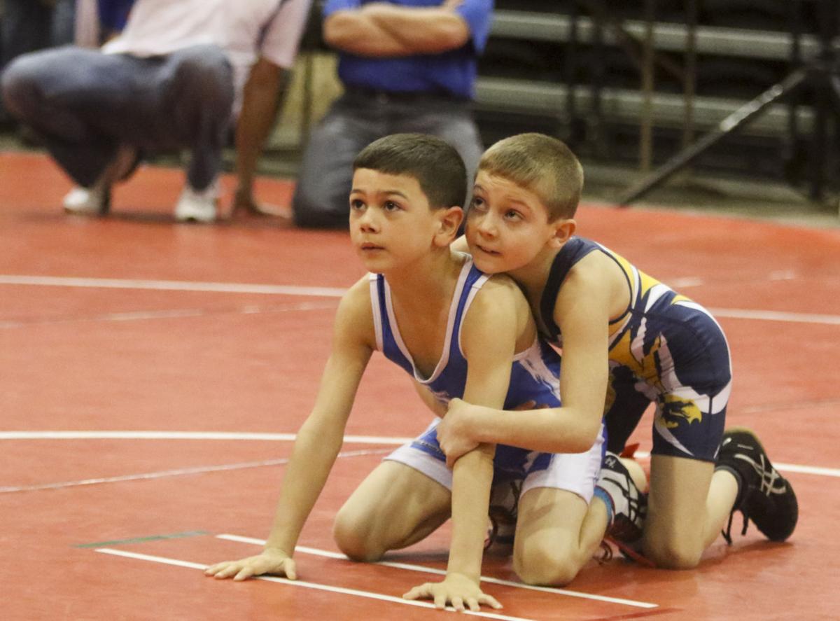 Photos W.Va. Youth Wrestling Association Championship Photo