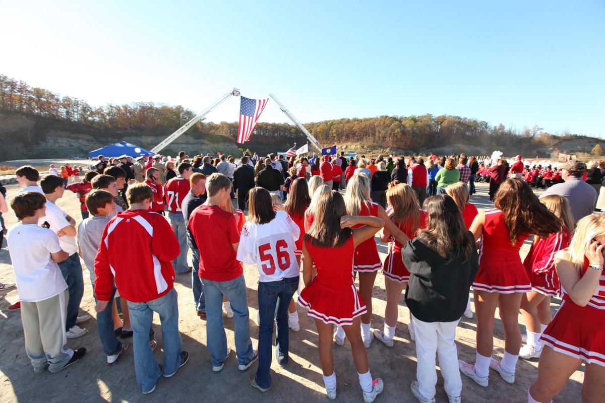 Gallery Boyd County High School groundbreaking ceremony Photos News