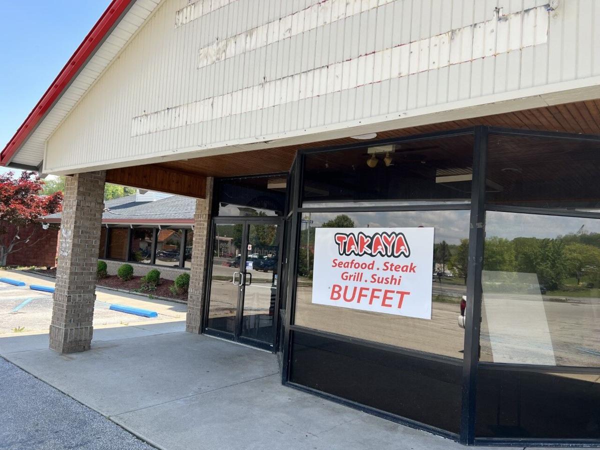 BUSINESS BEAT Takaya restaurant coming to former Golden Corral