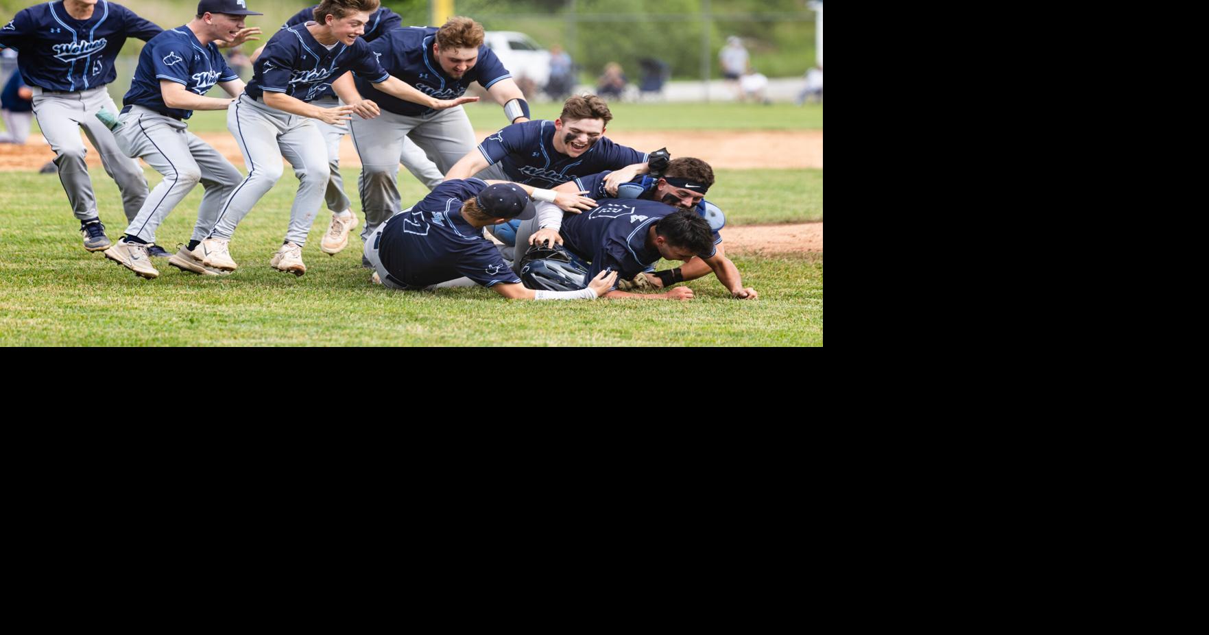 Photos: Spring Valley defeats Winfield in regional baseball championship