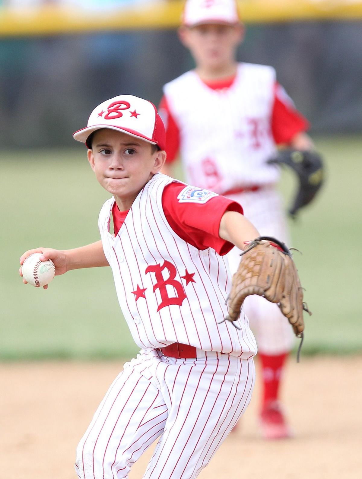 Gallery CeredoKenova wins District 1 Little League Baseball 910