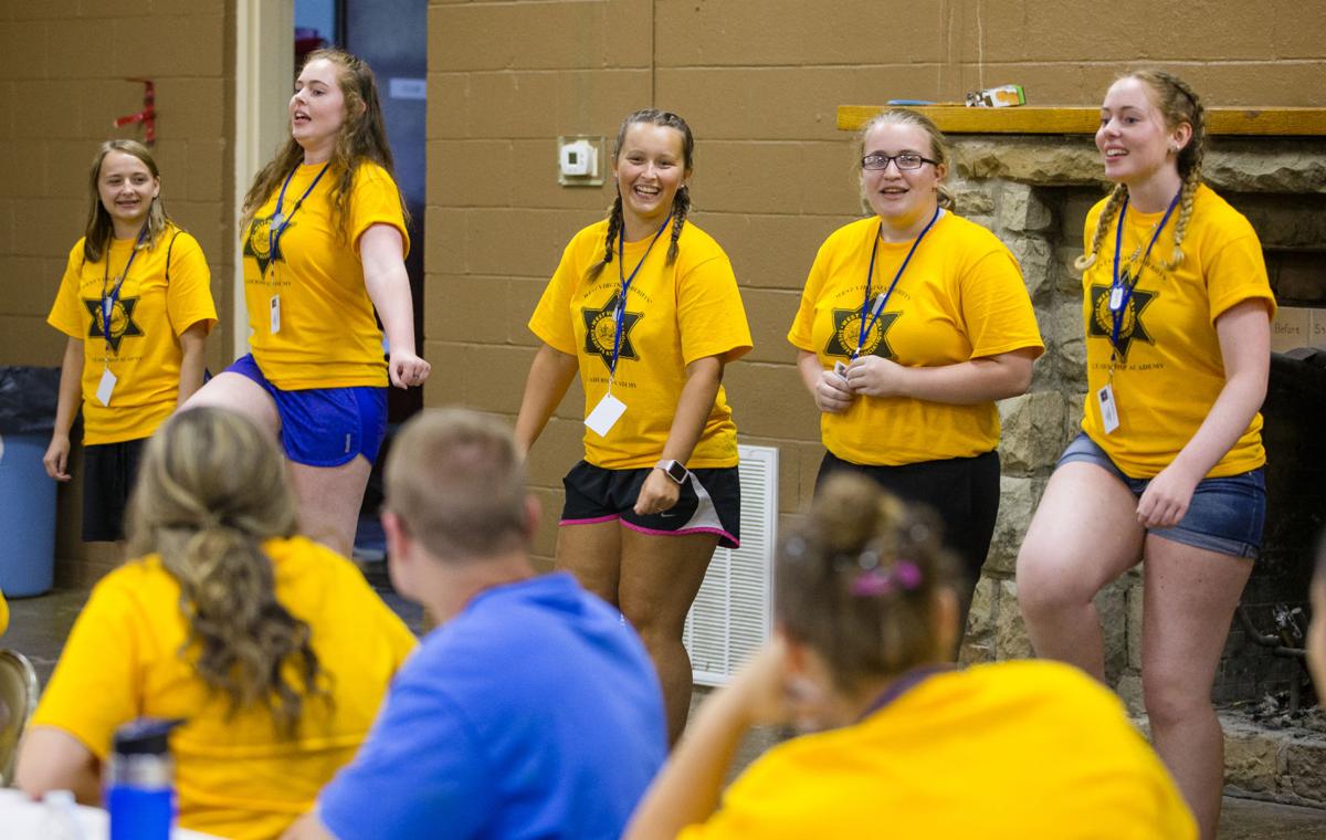 There Live To Ready Academy Leadership Sheriff Virginia West Youth There Live To Ready Academy Leadership Sheriff Virginia West Youth