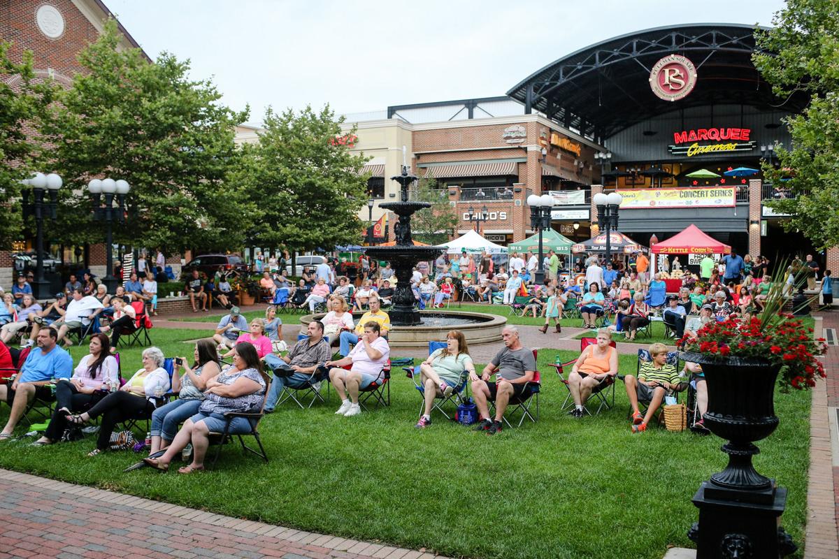 Gallery Pullman Square Summer Concert Series, June 18 News herald