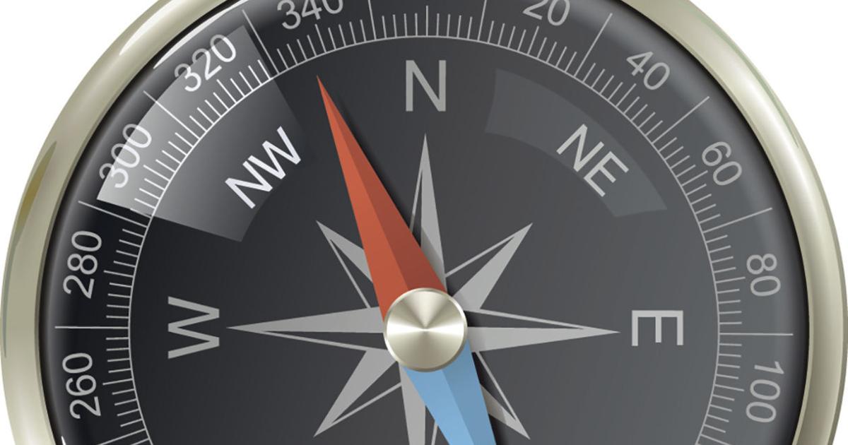 Understanding how to use a compass | Visitors Guide | herald-dispatch.com