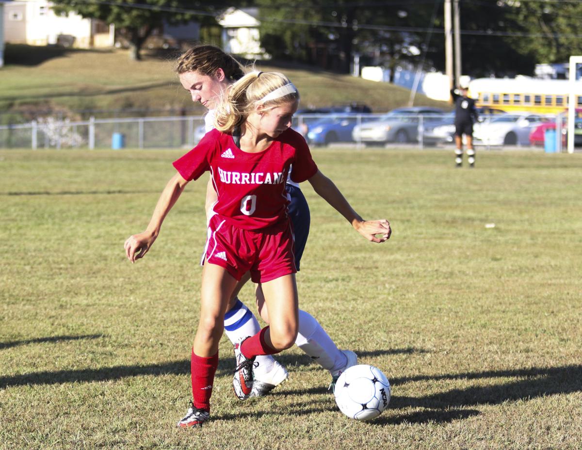 Photos Hurricane vs. Spring Valley, girls soccer Photo Galleries