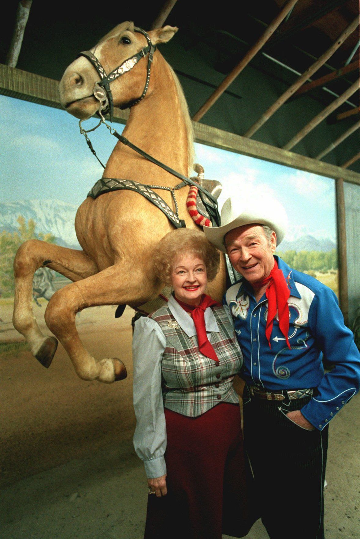 Pictures Of Roy Rogers - the meta pictures