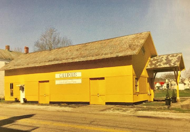 Circus car moving to Gallipolis, Ohio News