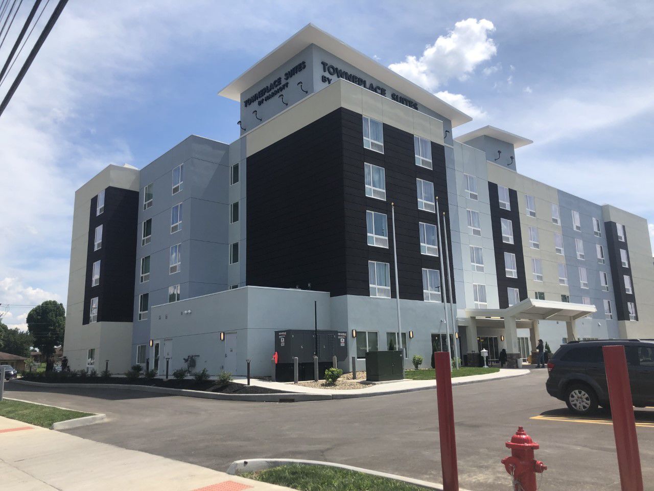 Town Place Suites in Ironton to open Tuesday - Vimarsana News