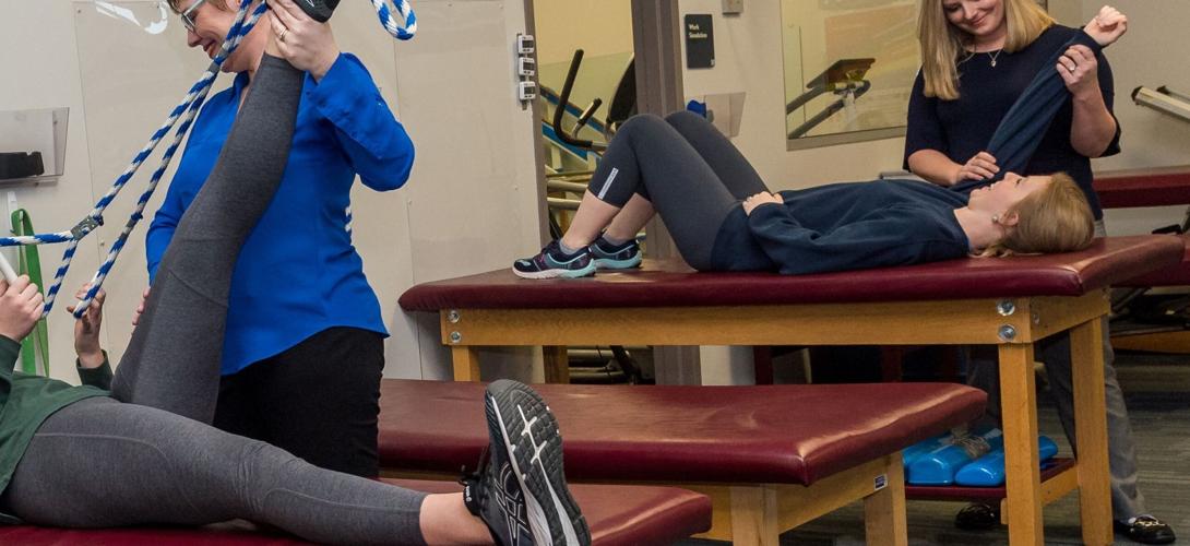 Teays Physical Therapy Center celebrates 30 years Putnam News