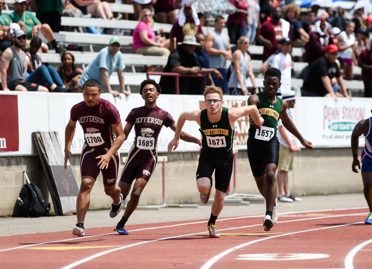 Photos W.Va. State High School Track and Field Meet Multimedia