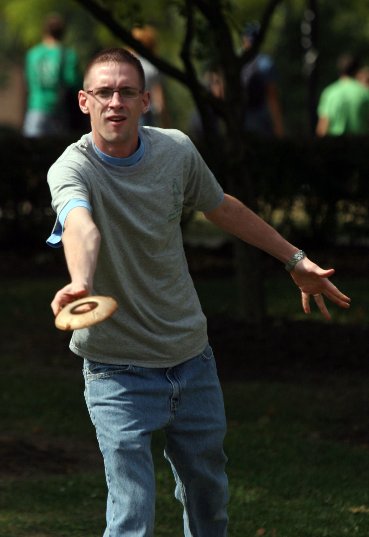 WCHS wins quoits tournament Marshall University