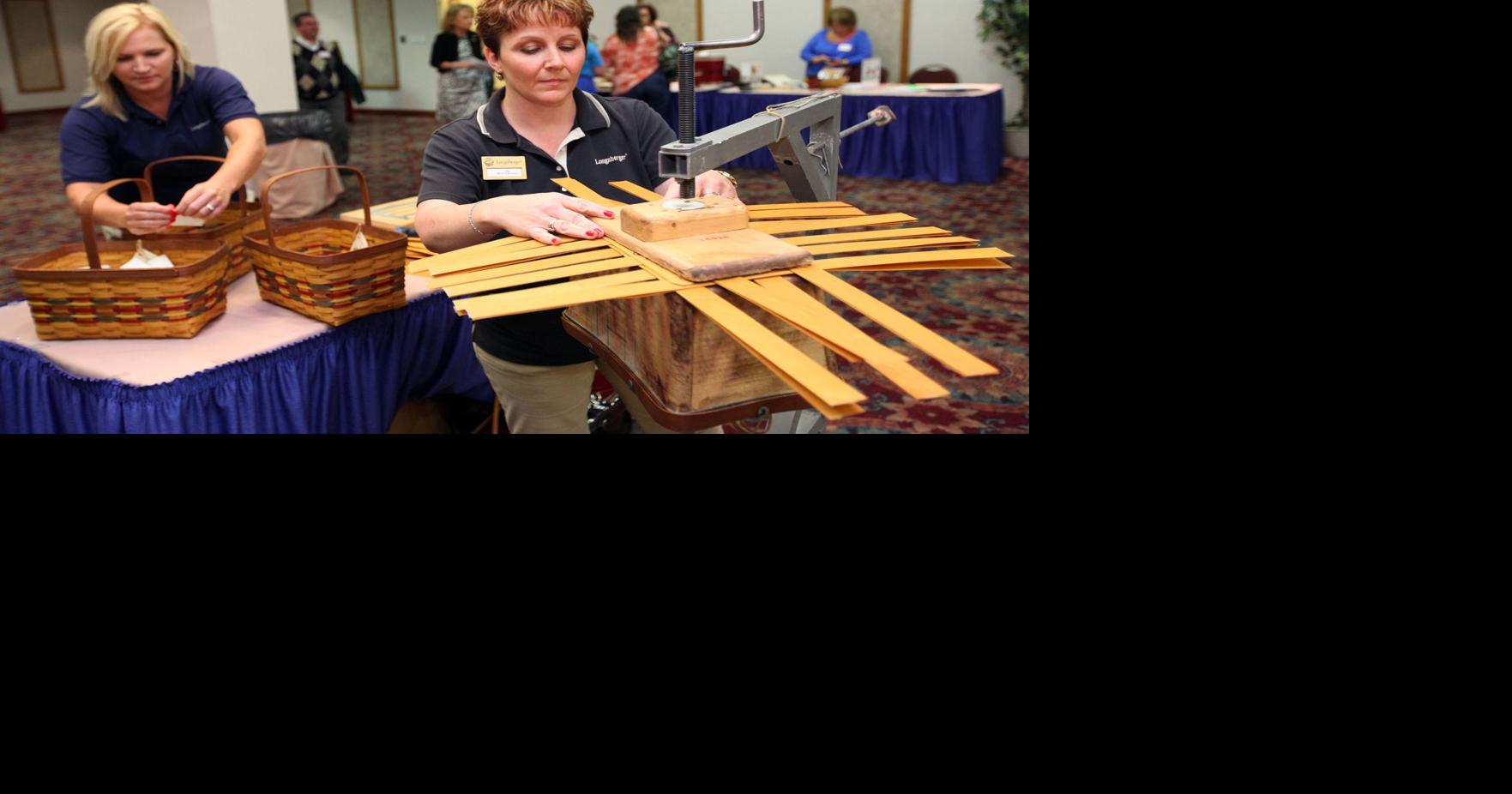 Longaberger CEO makes first visit to Huntington News herald