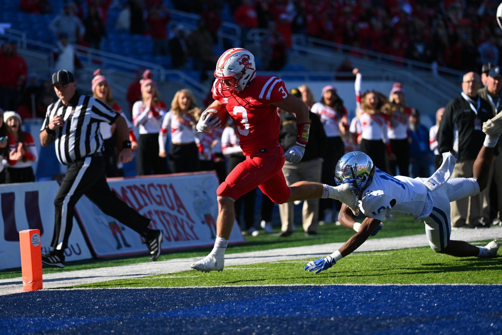 Isaac Dixon sweeps Kentucky Mr. Football awards Sports herald