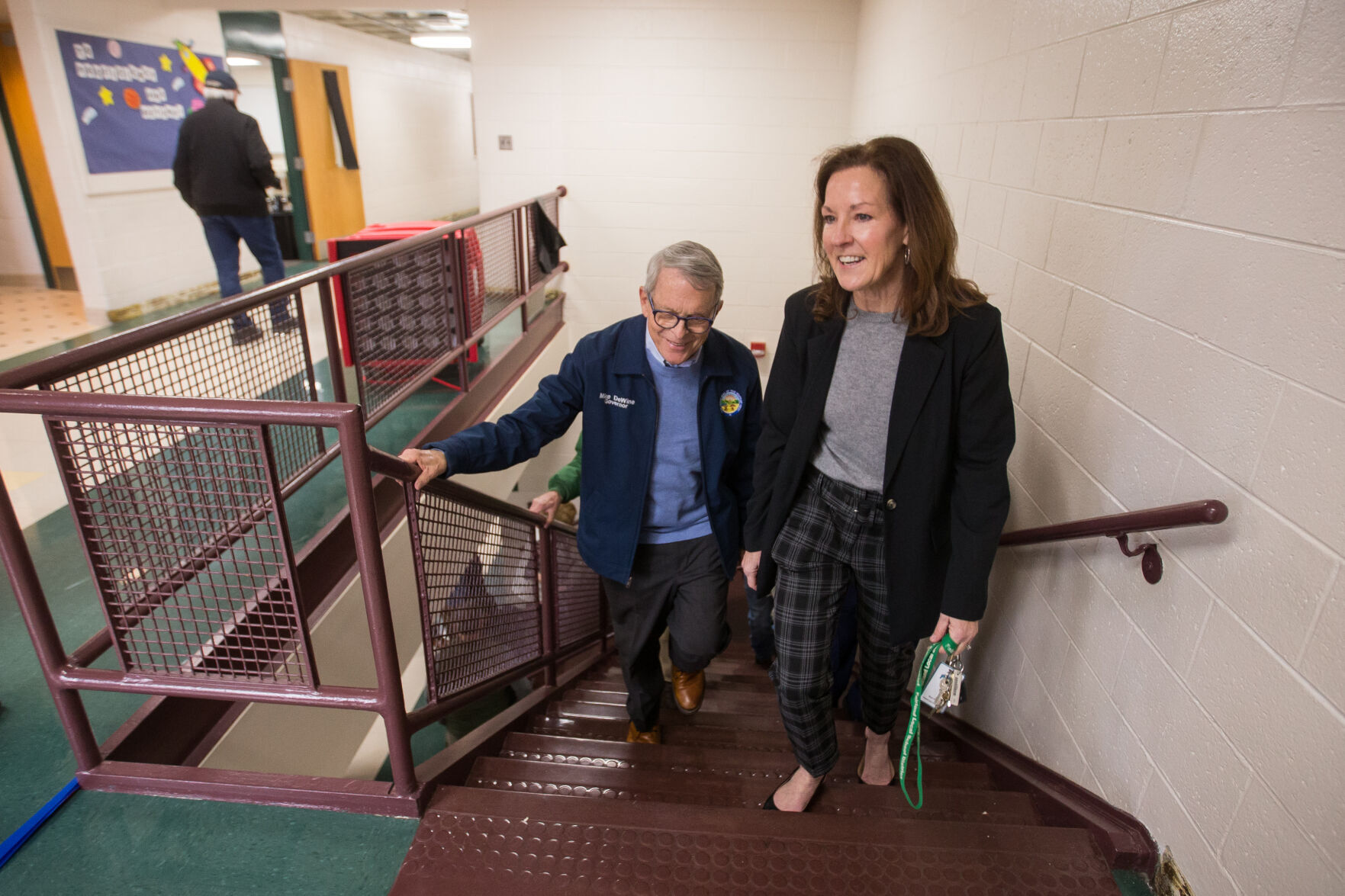 Photos: Gov. Mike DeWine Surveys Storm Damage In Lawrence County ...