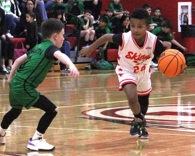 3rd Grade All-Stars face off | Putnam News | herald-dispatch.com