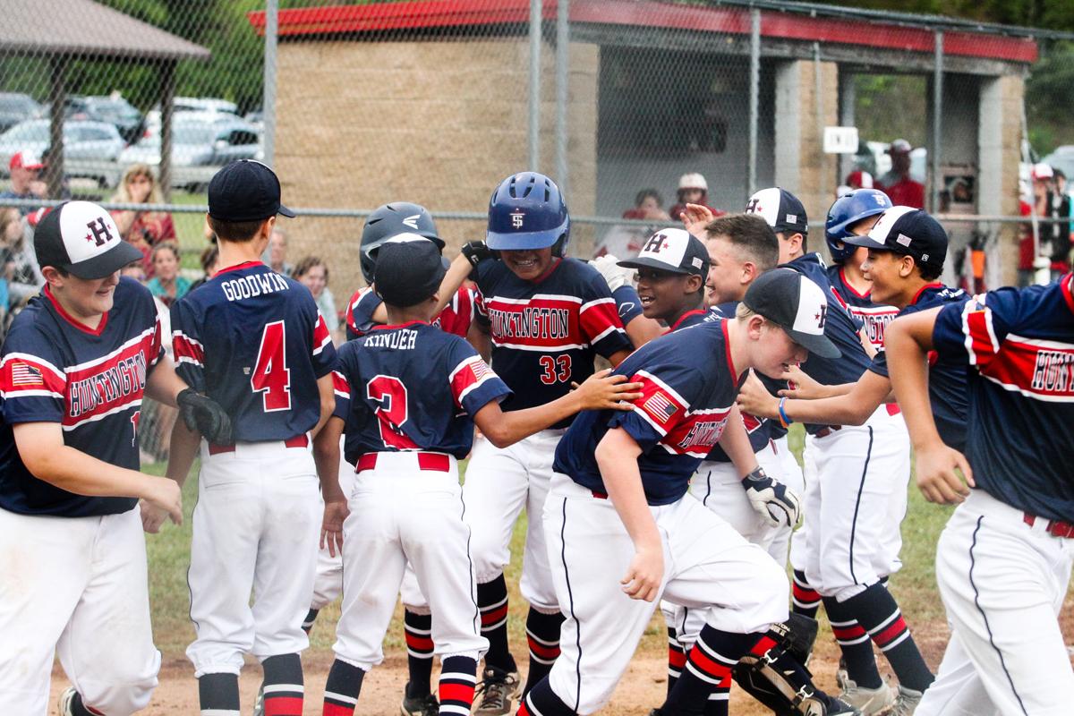 Photos West Virginia District 1 Little League Baseball Championship
