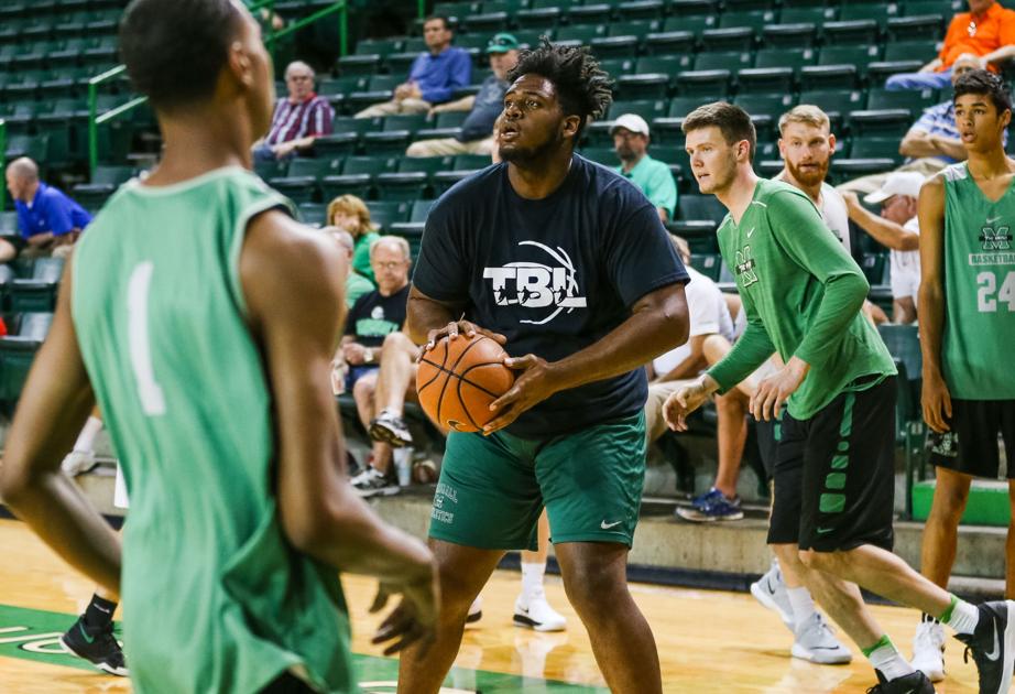Herd Basketball Begins Practice Wednesday Marshall Sports Herald Dispatch Com