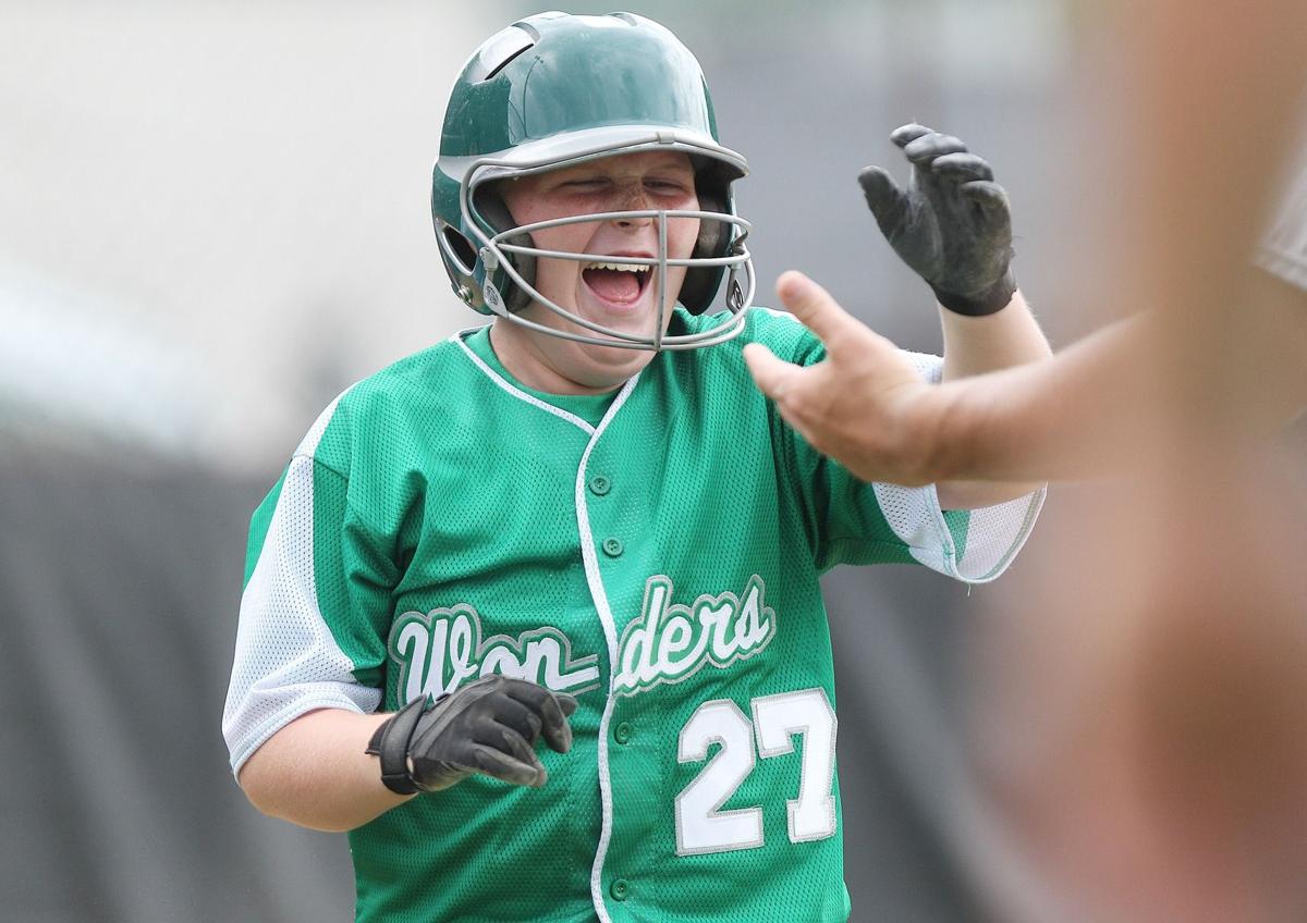 Gallery CeredoKenova wins District 1 Little League Baseball 910