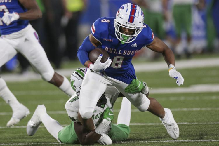 Marshall Thundering Herd vs LA Tech Bulldogs