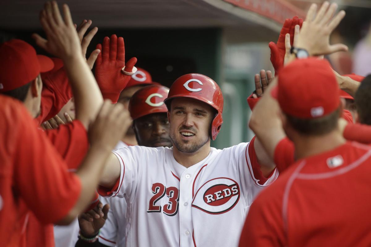 Cincinnati Reds fans should expect a big year from Adam Duvall