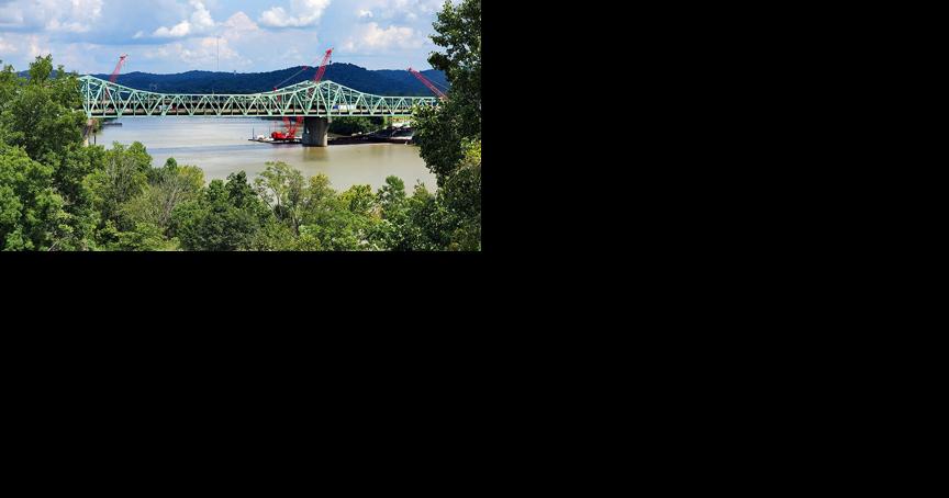 Traffic expected on new Nitro/St. Albans bridge by end of 2022 - Vimarsana News