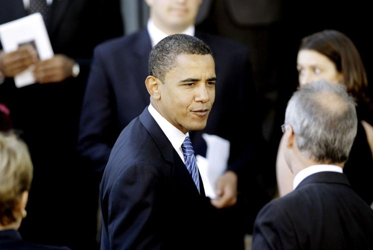 Gallery Tim Russert's funeral services Multimedia