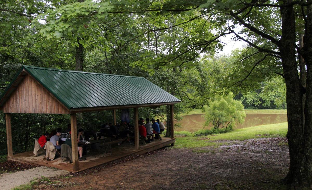 Future of Boy Scouts’ Camp Arrowhead is uncertain Features