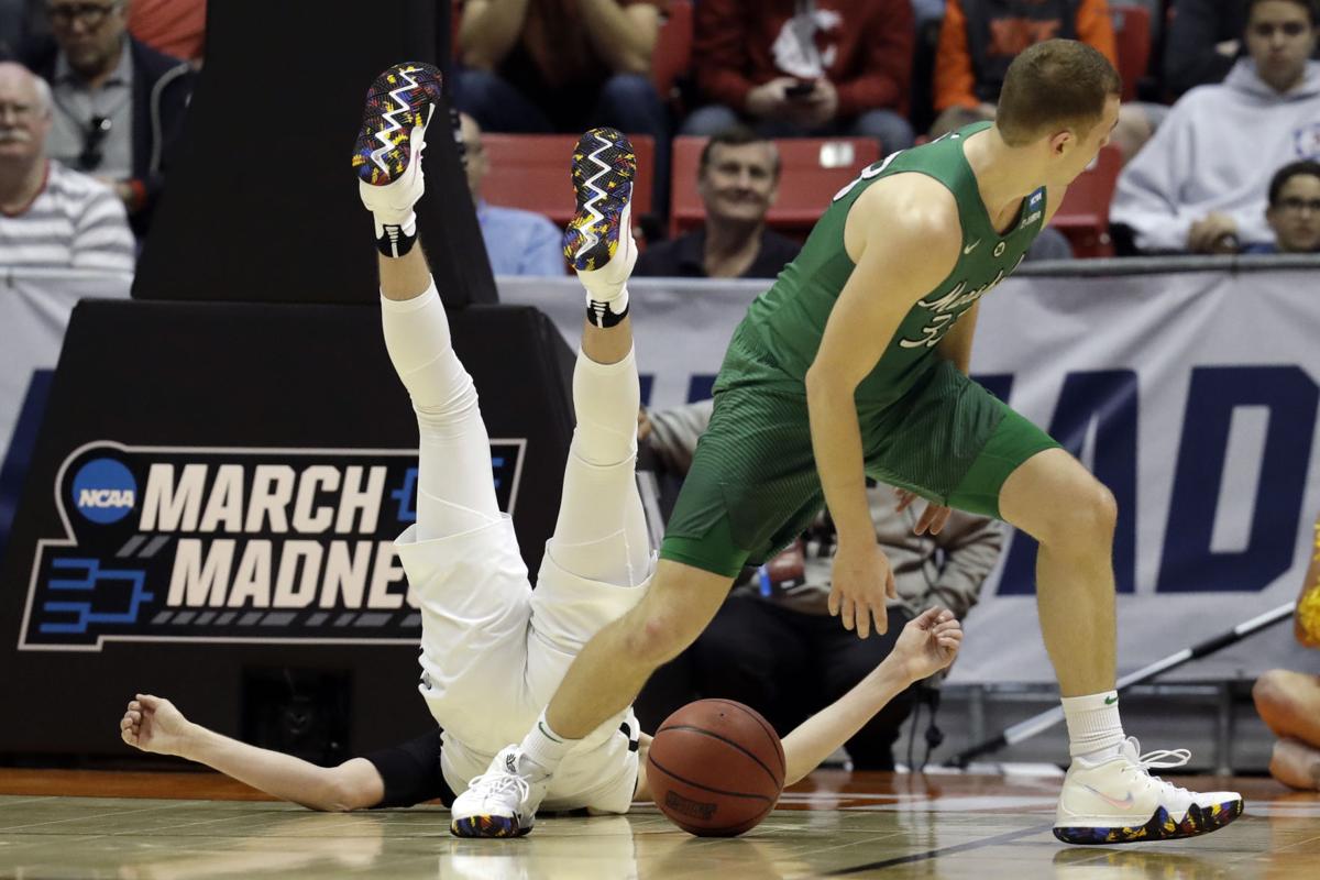 NCAA Marshall Wichita St Basketball