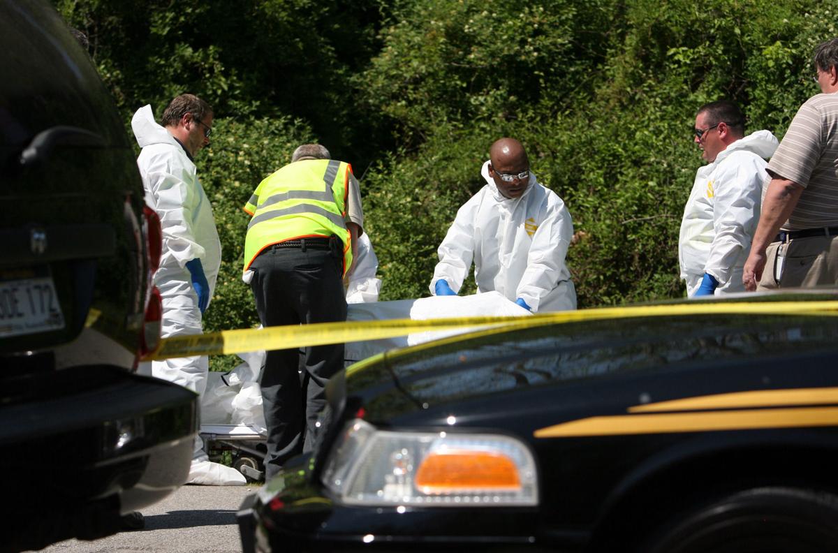 ID of body in trash can released News