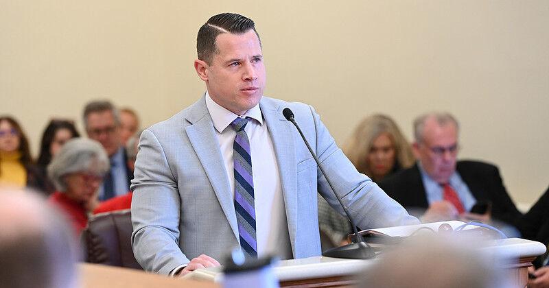 Alex Mayer resigns as head of the West Virginia Department of Human ...