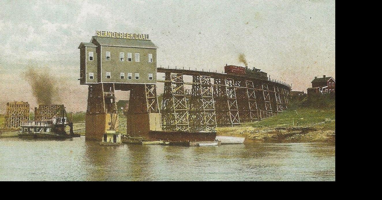 Lost Huntington: Island Creek Tipple