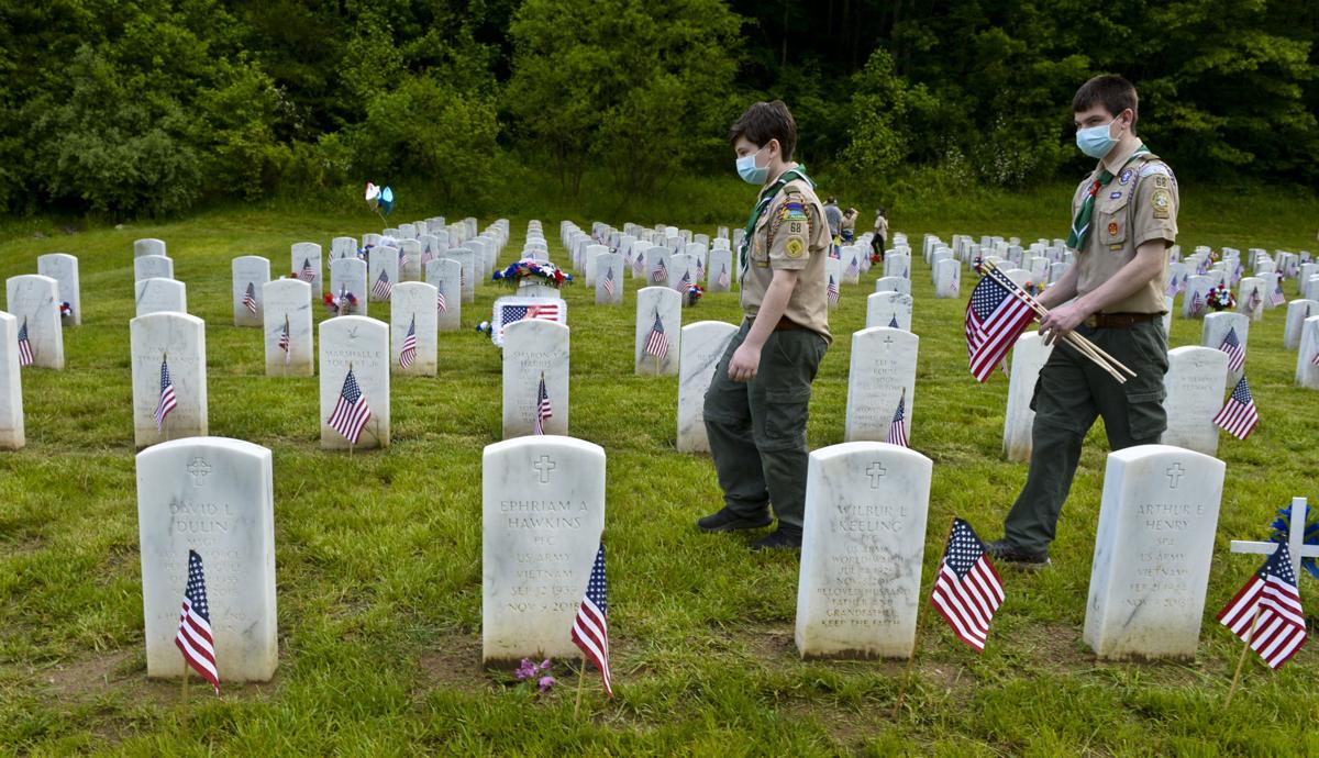 Memorial Day Gives Time To Remember News Herald Dispatch Com