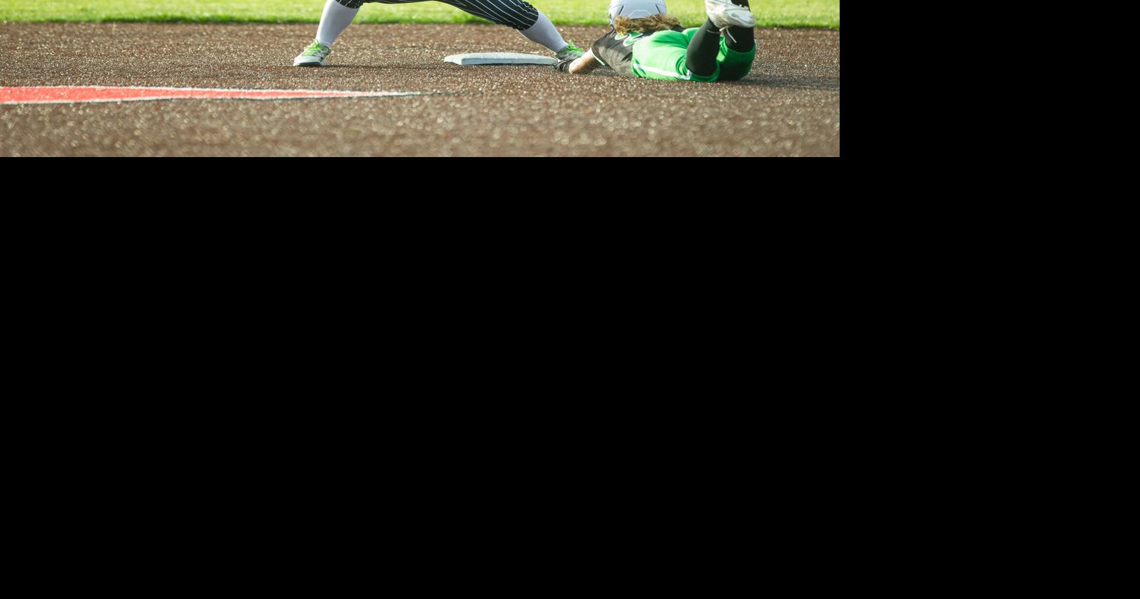 Prep softball: Harris, Smith lead Knights over Generals 10-2
