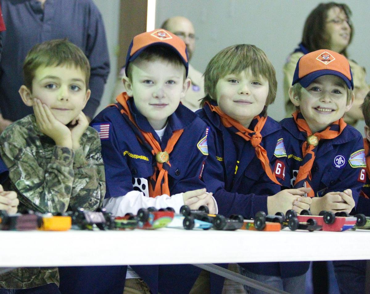 Gallery BSA Buckskin Council’s Muguyoh District Pinewood Derby News