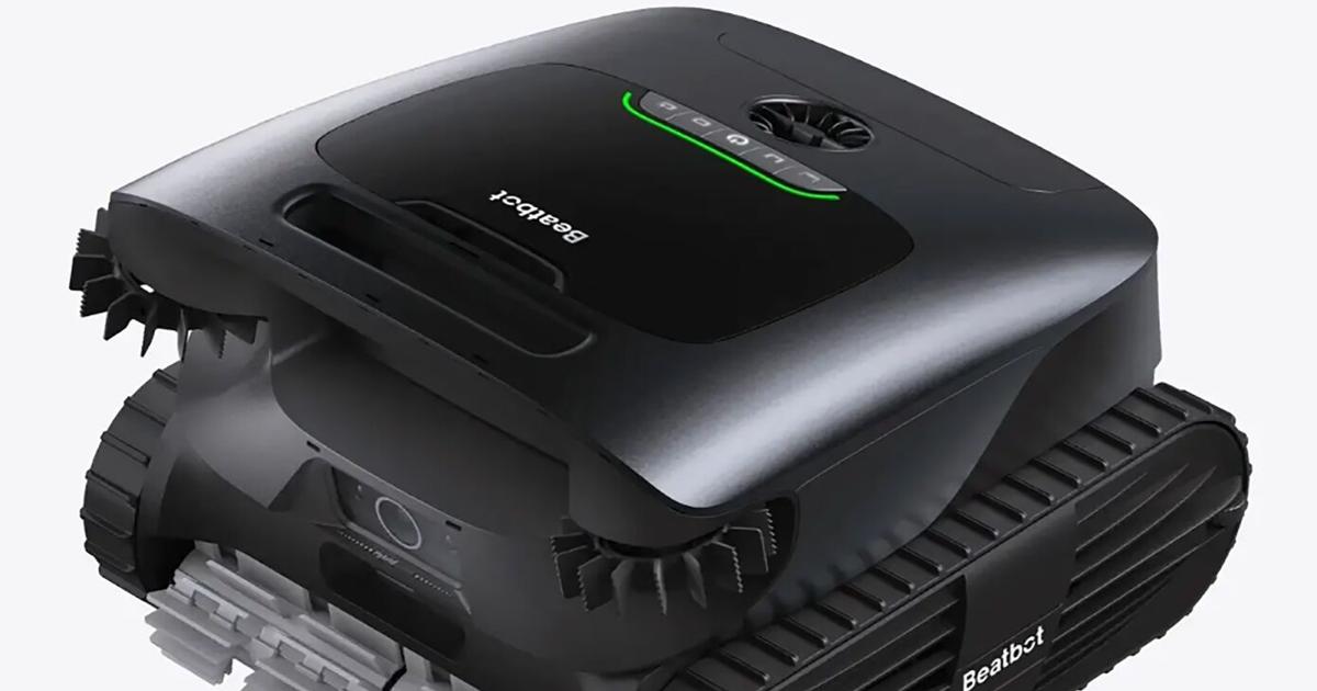Basking Robot The Invisible Groundskeeper: Analyzing the Autonomy of the Newest ...