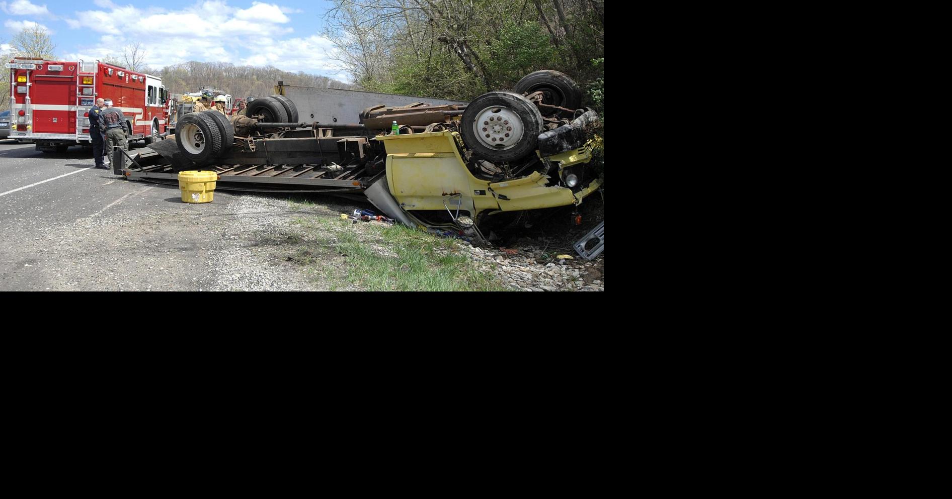 I-64 accident snarls traffic | News | herald-dispatch.com