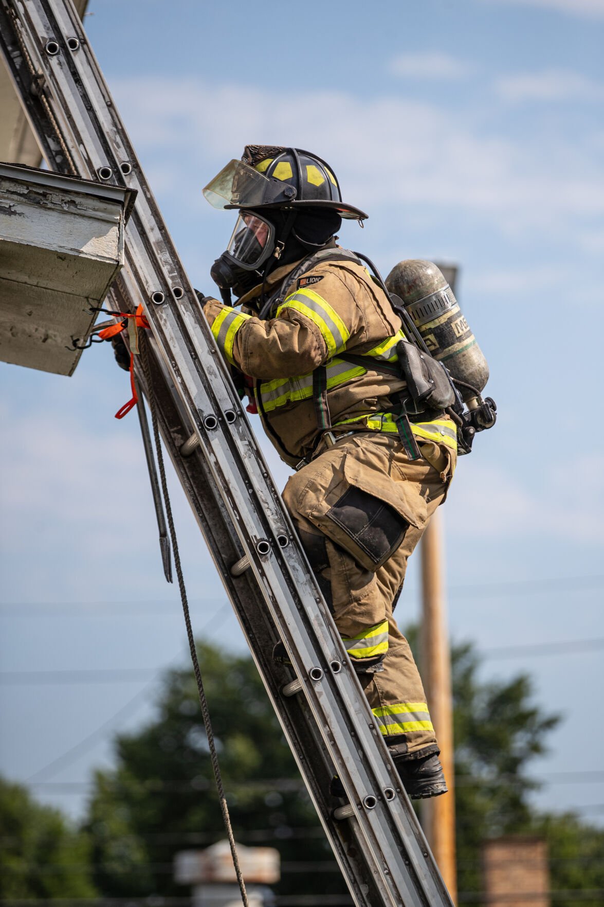 Huntington Police, Fire chiefs look to recruit diverse departments ...