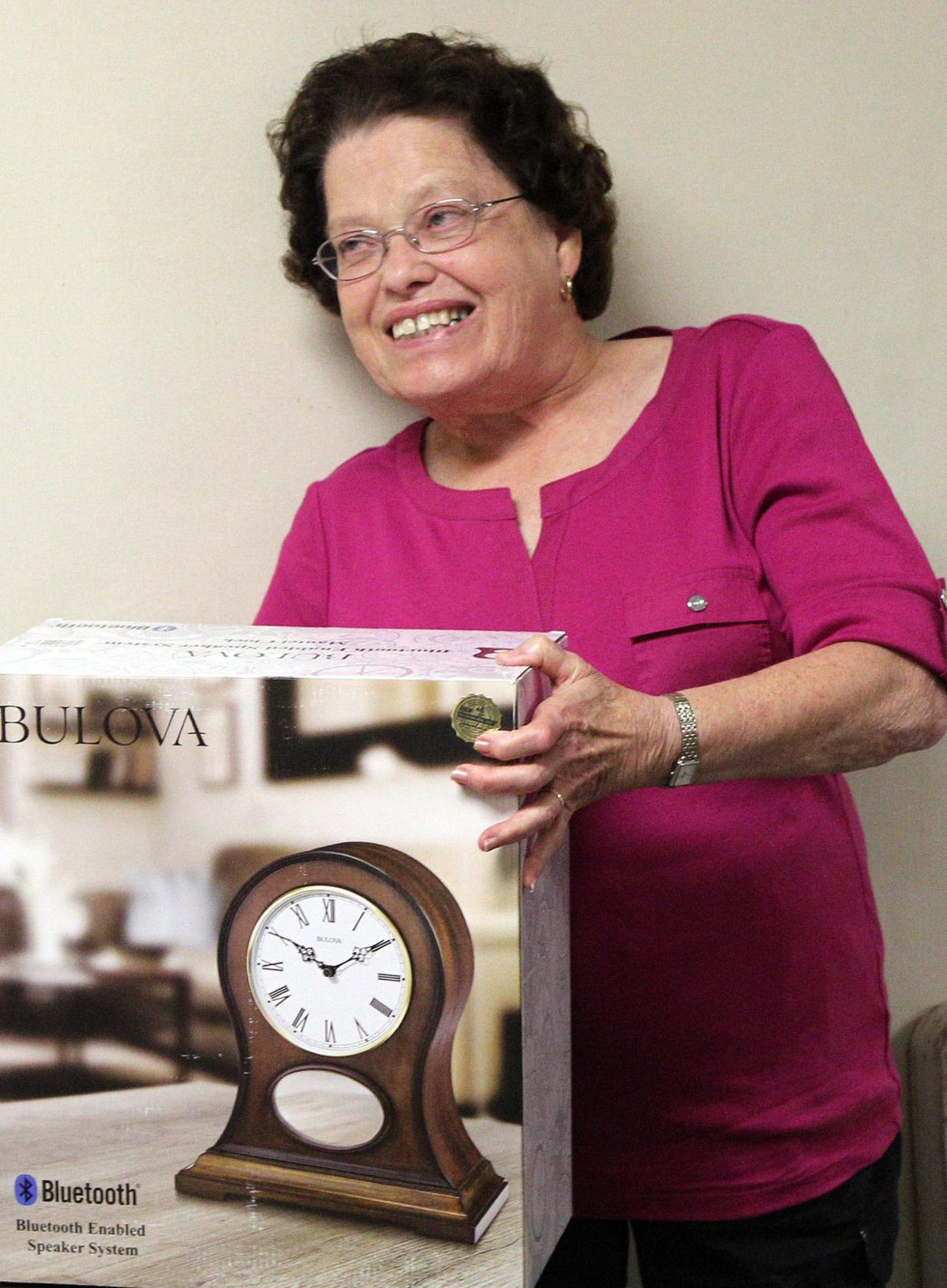 Woman marks 50 years of service at West Virginia Electric Supply Co