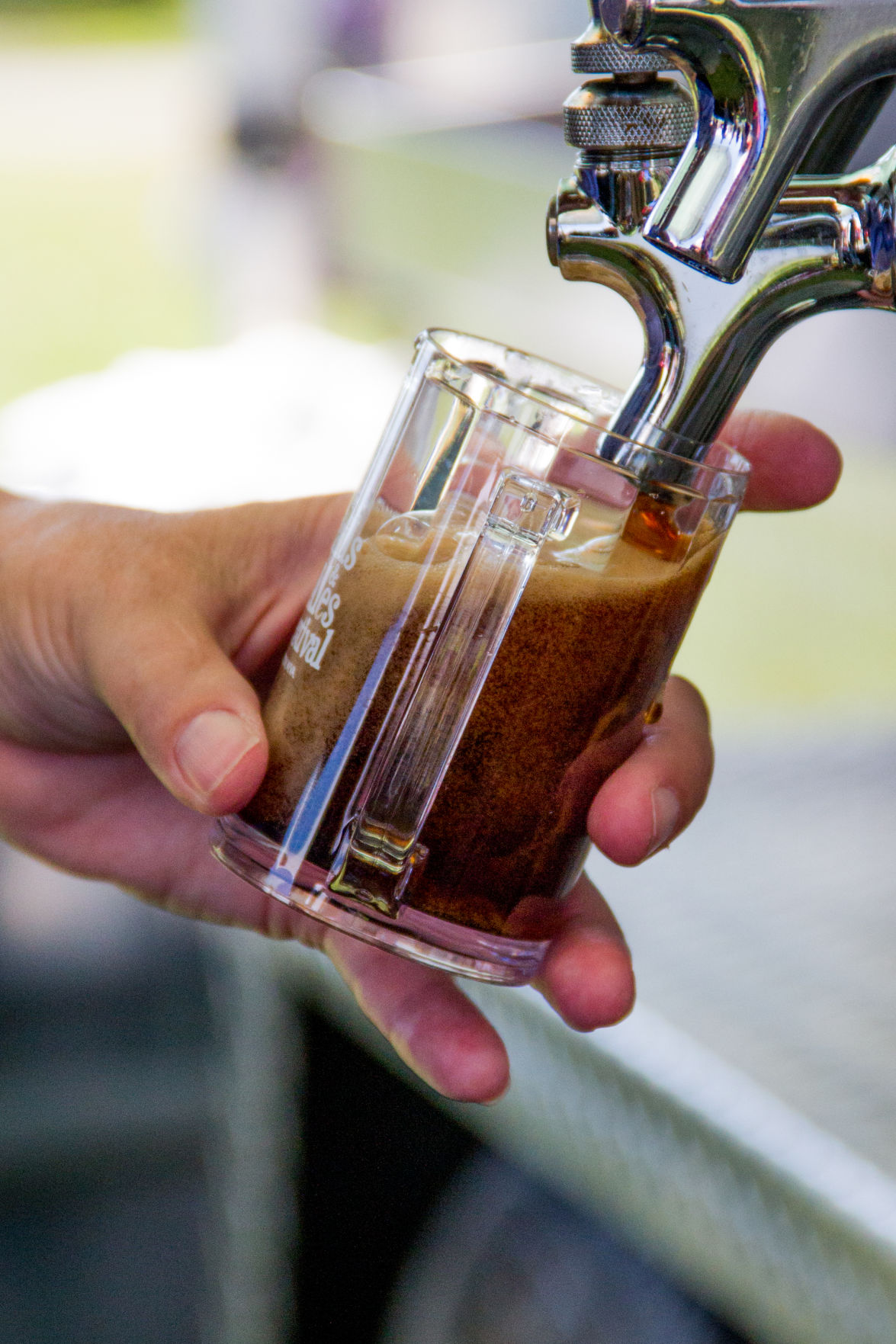 Photos: 7th Annual Rails and Ales Craft Beer Festival ...