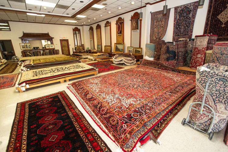 Saad's Oriental Rugs celebrates over three decades in downtown