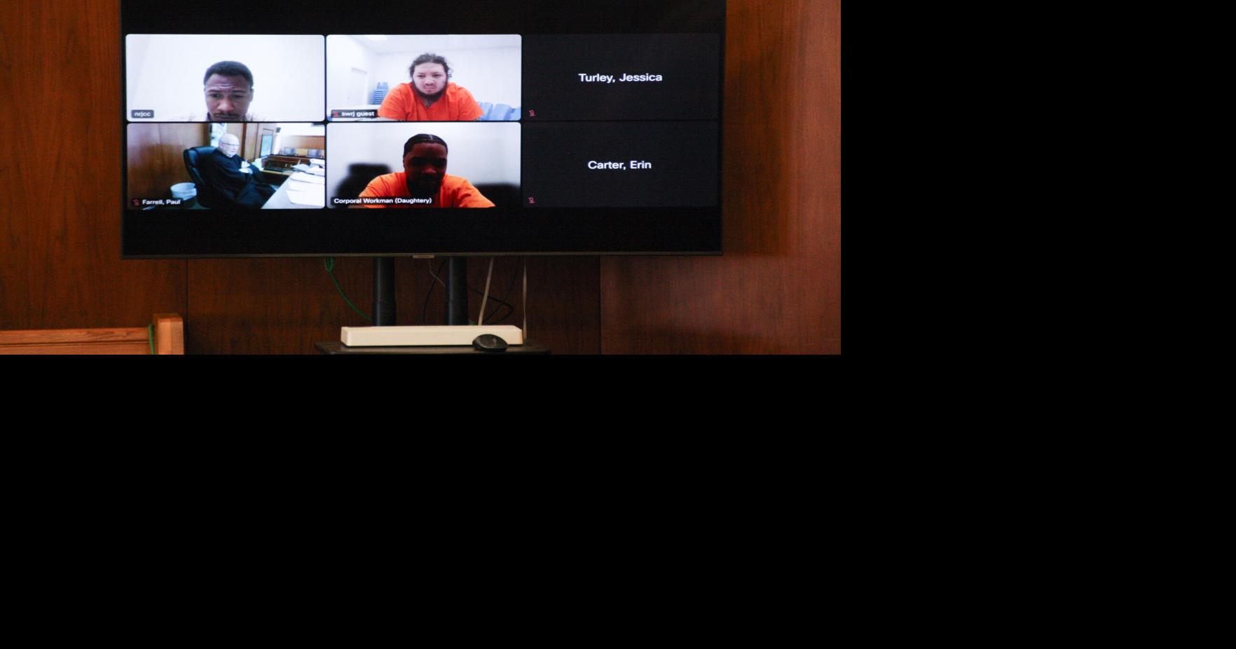 Four men indicted on murder charges given continuance for pre-trial ...