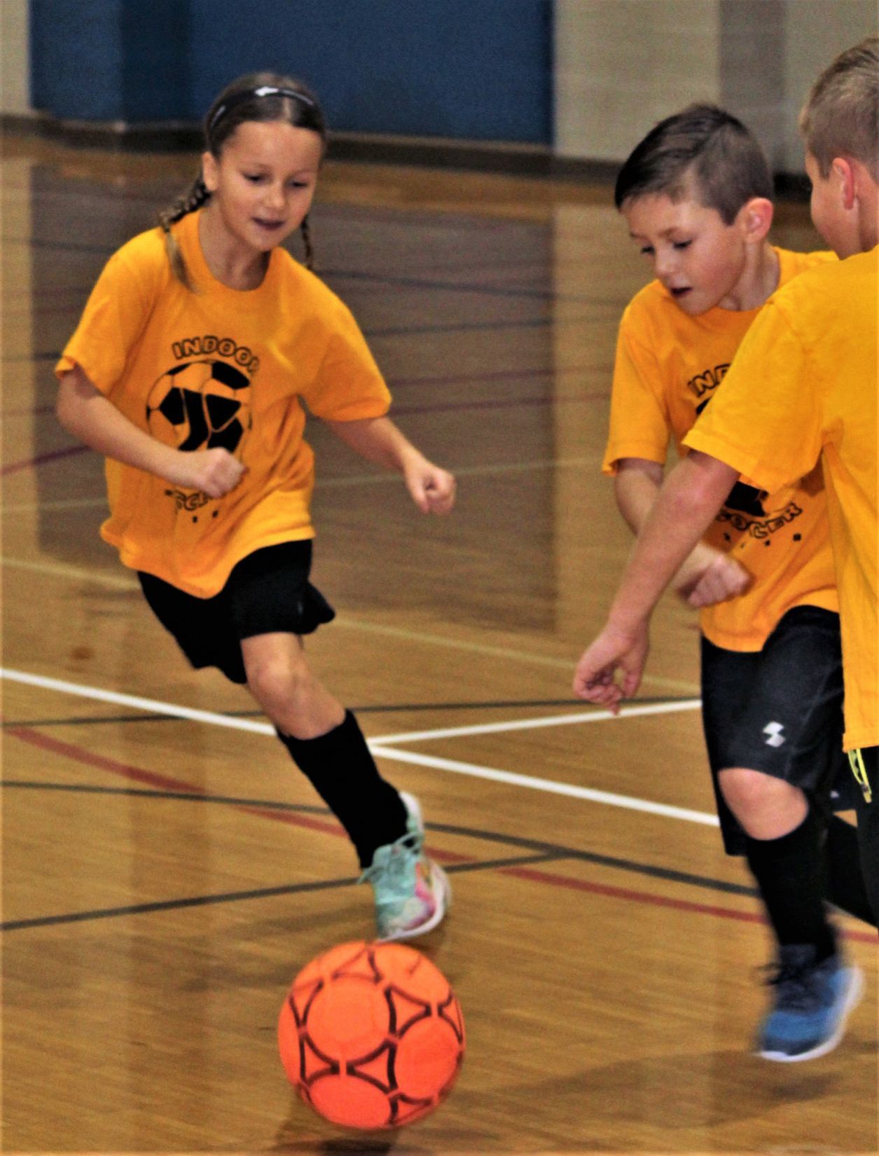 Tri county indoor sales soccer