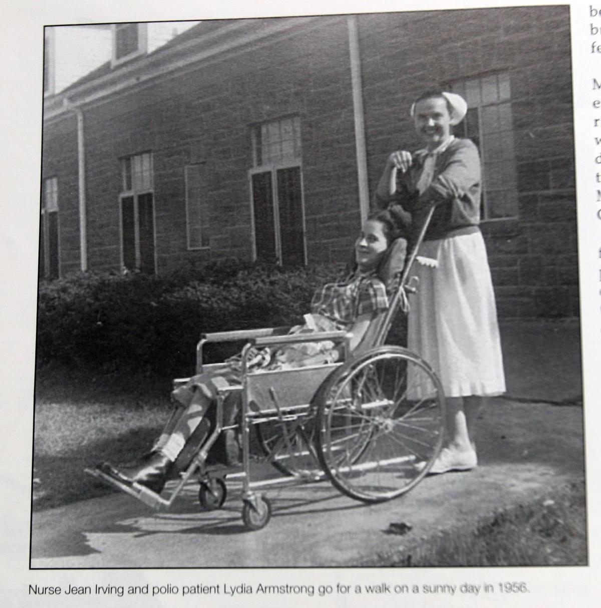 Polio essay