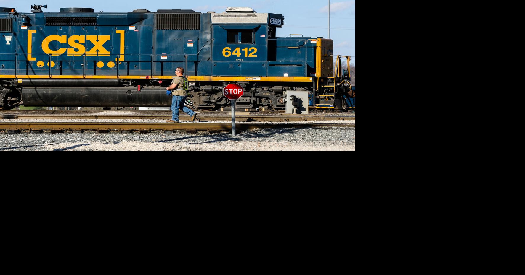 CSX to divert ocean-going freight from Baltimore to New York | Business ...