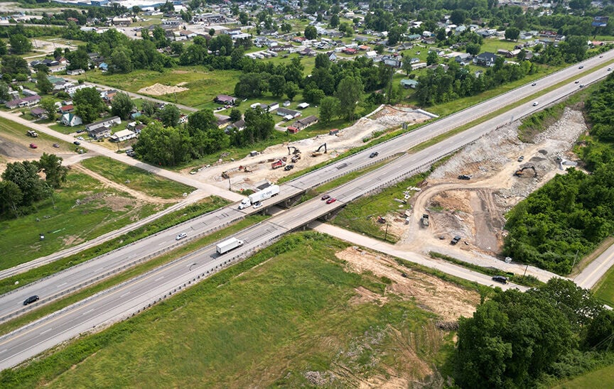 Summer construction across West Virginia roads in full swing News