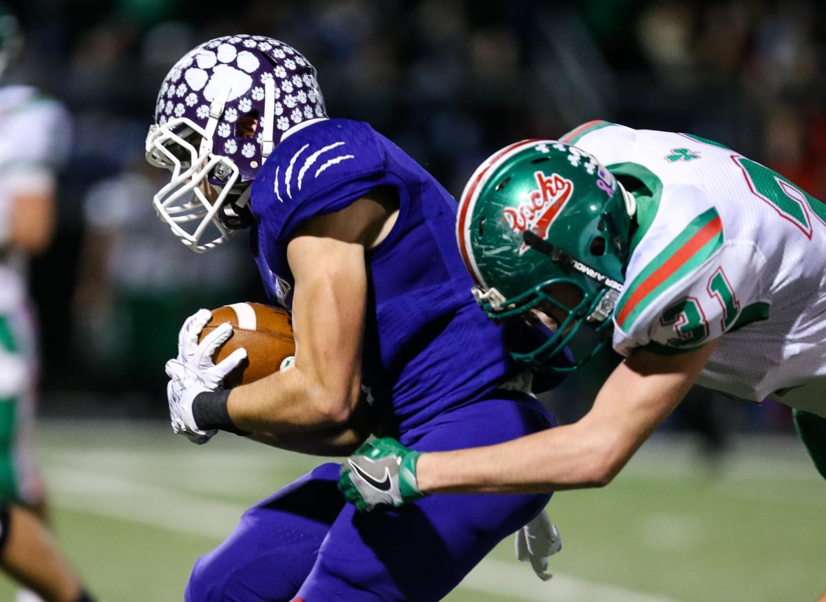 Photos Chesapeake vs. Barnesville, football Multimedia herald