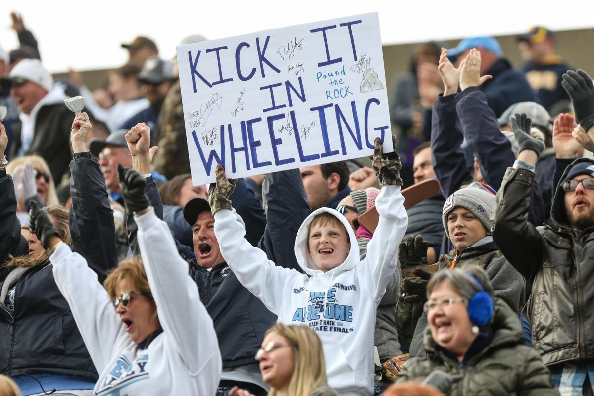 Super Six Wheeling Keeps Grip On Wv Prep Football Championships