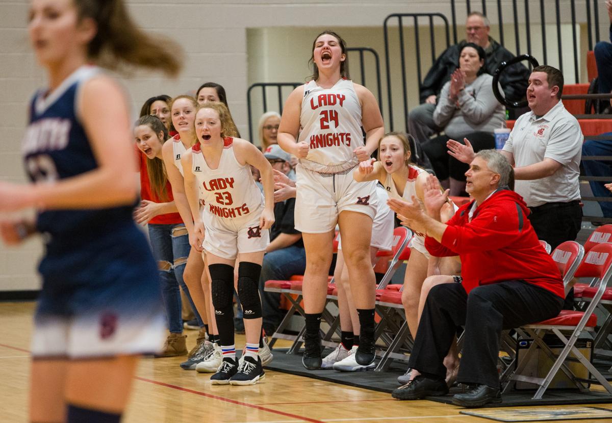 Photos Cabell Midland Vs Parkersburg South Girls Basketball